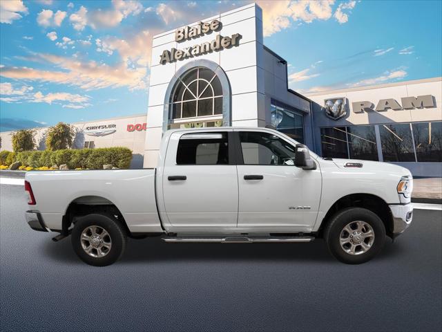 2024 RAM 2500 Big Horn Crew Cab 4x4 64 Box 2024 RAM 2500 Big Horn Crew Cab 4x4 64 Box