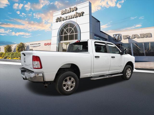 2024 RAM 2500 Big Horn Crew Cab 4x4 64 Box 2024 RAM 2500 Big Horn Crew Cab 4x4 64 Box