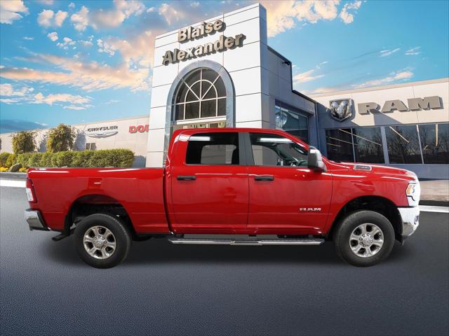 2024 RAM 2500 Big Horn Crew Cab 4x4 64 Box 2024 RAM 2500 Big Horn Crew Cab 4x4 64 Box