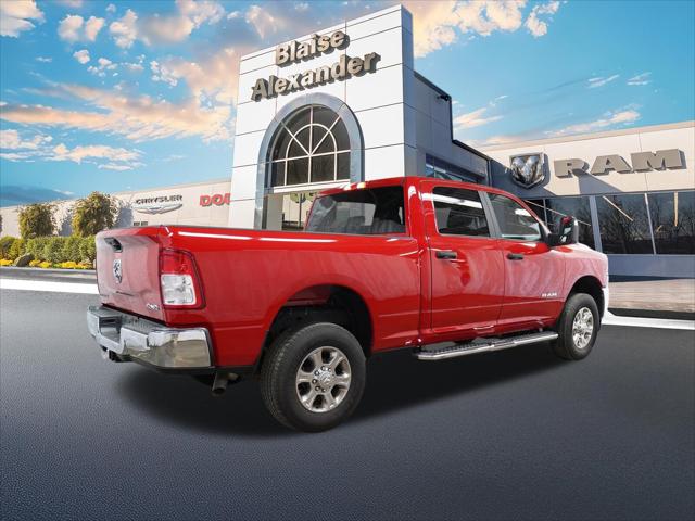 2024 RAM 2500 Big Horn Crew Cab 4x4 64 Box 2024 RAM 2500 Big Horn Crew Cab 4x4 64 Box