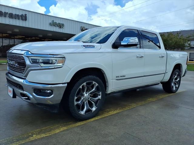 2021 Ram 1500 Limited Crew Cab 4x4 5'7" Box