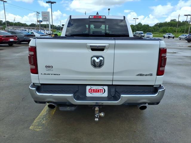 2021 Ram 1500 Limited Crew Cab 4x4 5'7" Box