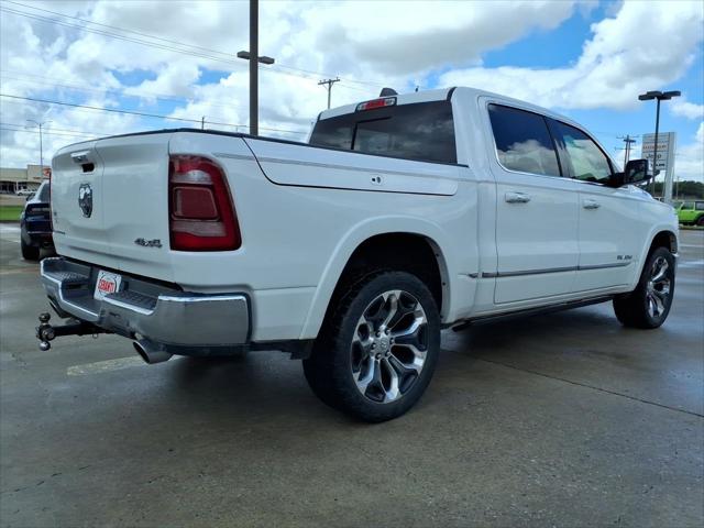 2021 Ram 1500 Limited Crew Cab 4x4 5'7" Box