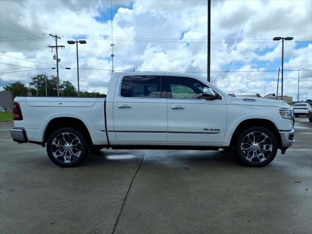 2021 Ram 1500 Limited Crew Cab 4x4 5'7" Box