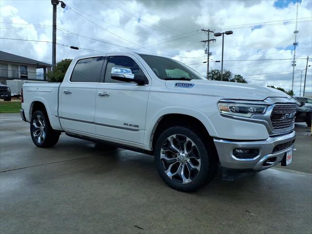 2021 Ram 1500 Limited Crew Cab 4x4 5'7" Box