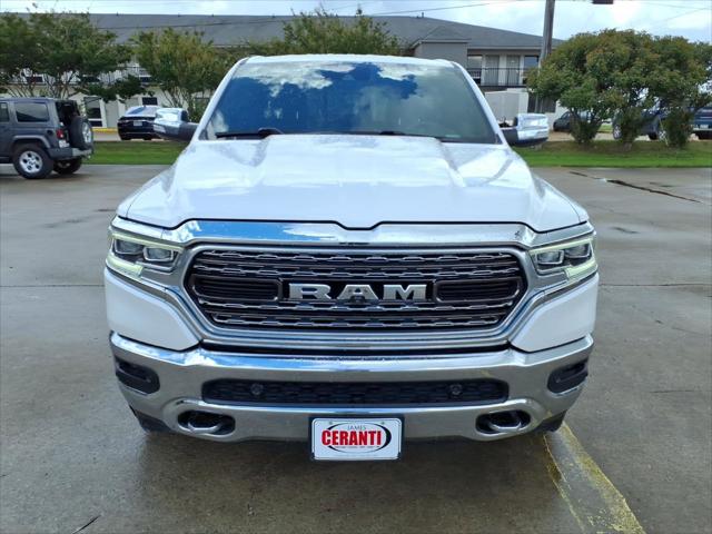2021 Ram 1500 Limited Crew Cab 4x4 5'7" Box