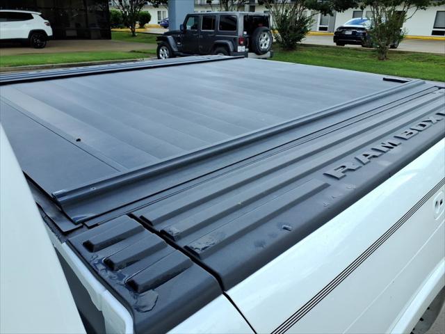 2021 Ram 1500 Limited Crew Cab 4x4 5'7" Box