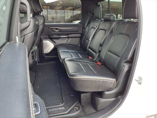 2021 Ram 1500 Limited Crew Cab 4x4 5'7" Box