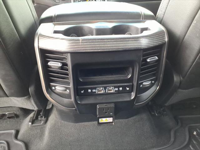 2021 Ram 1500 Limited Crew Cab 4x4 5'7" Box