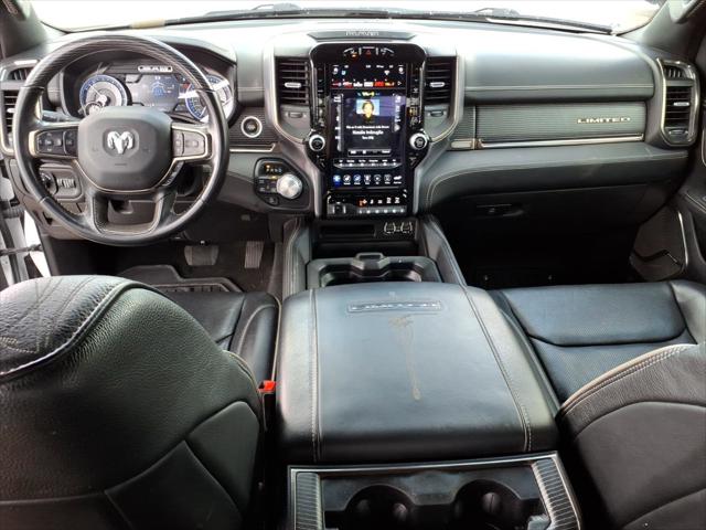 2021 Ram 1500 Limited Crew Cab 4x4 5'7" Box