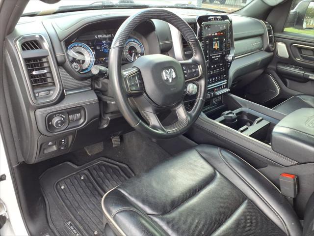 2021 Ram 1500 Limited Crew Cab 4x4 5'7" Box
