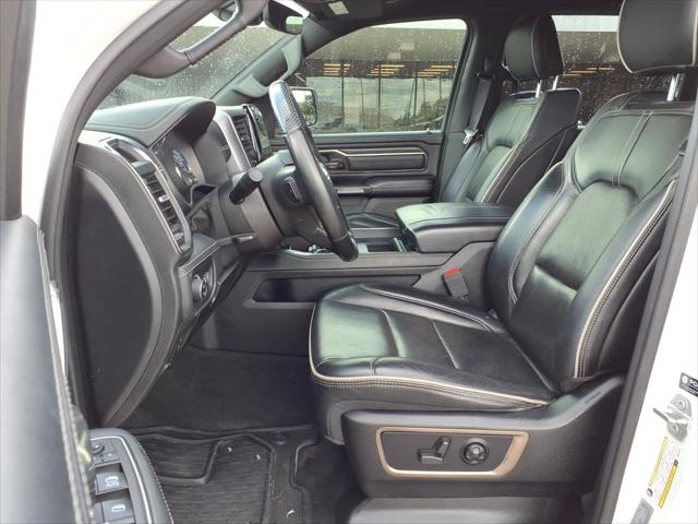 2021 Ram 1500 Limited Crew Cab 4x4 5'7" Box