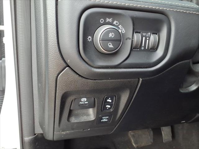 2021 Ram 1500 Limited Crew Cab 4x4 5'7" Box