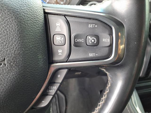 2021 Ram 1500 Limited Crew Cab 4x4 5'7" Box