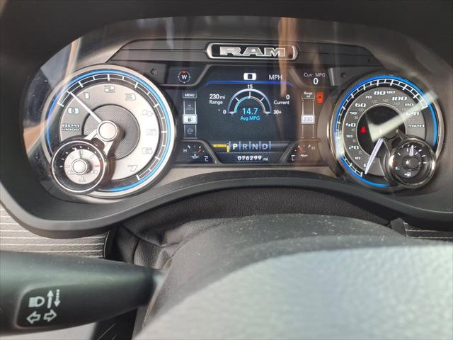 2021 Ram 1500 Limited Crew Cab 4x4 5'7" Box