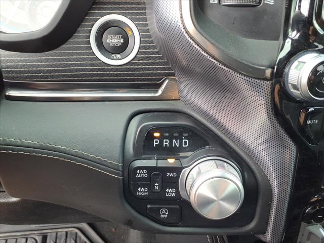 2021 Ram 1500 Limited Crew Cab 4x4 5'7" Box