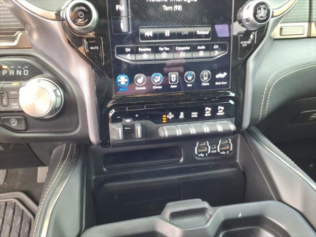 2021 Ram 1500 Limited Crew Cab 4x4 5'7" Box