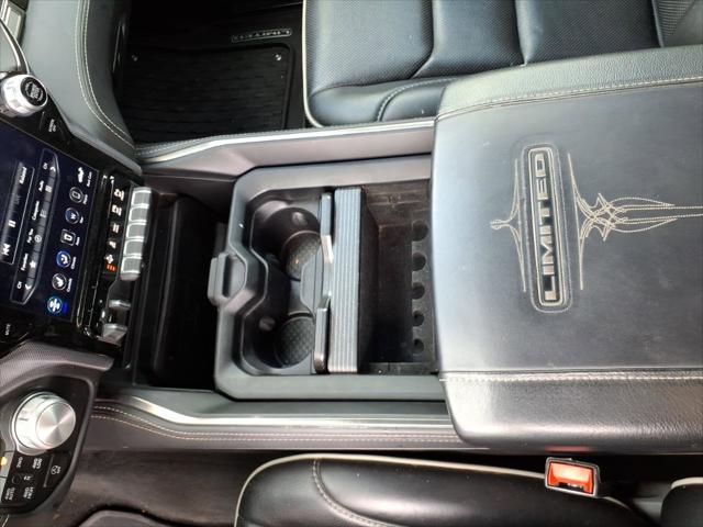 2021 Ram 1500 Limited Crew Cab 4x4 5'7" Box