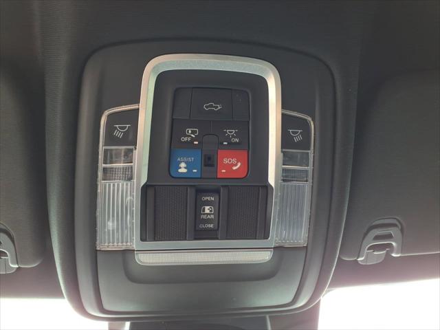 2021 Ram 1500 Limited Crew Cab 4x4 5'7" Box