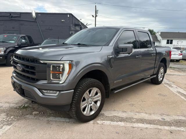 2021 Ford F-150 LARIAT for sale in Pennsauken, NJ
