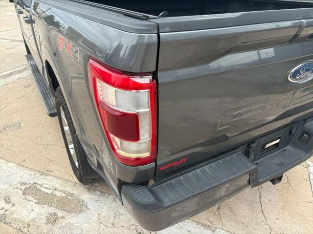 2021 Ford F-150 LARIAT