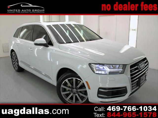 2017 Audi Q7 3.0T Premium for sale in Carrollton, TX