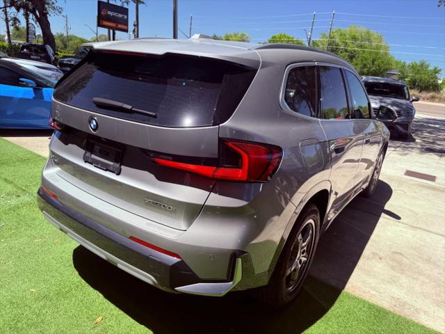 2025 BMW X1 xDrive28i