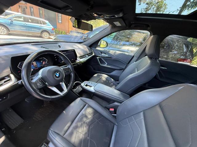 2025 BMW X1 xDrive28i