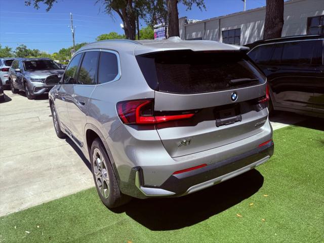 2025 BMW X1 xDrive28i