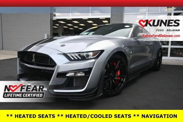 2021 Ford Mustang Shelby GT500 Fastback for sale in Delavan, WI