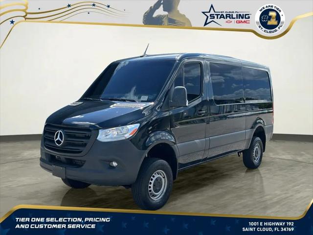2024 Mercedes-Benz Sprinter 2500 Standard Roof 4-Cyl Diesel HO for sale in Saint Cloud, FL