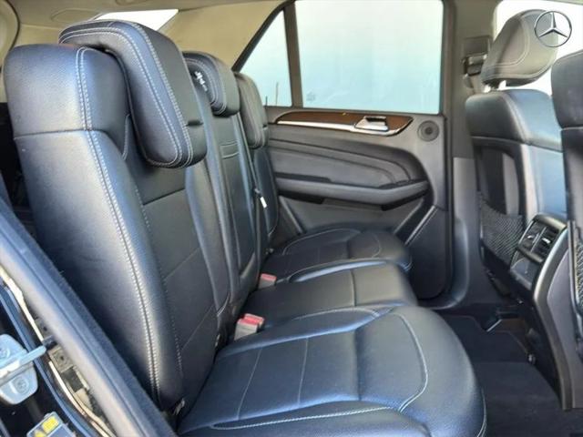 2014 Mercedes-Benz ML 350 4MATIC