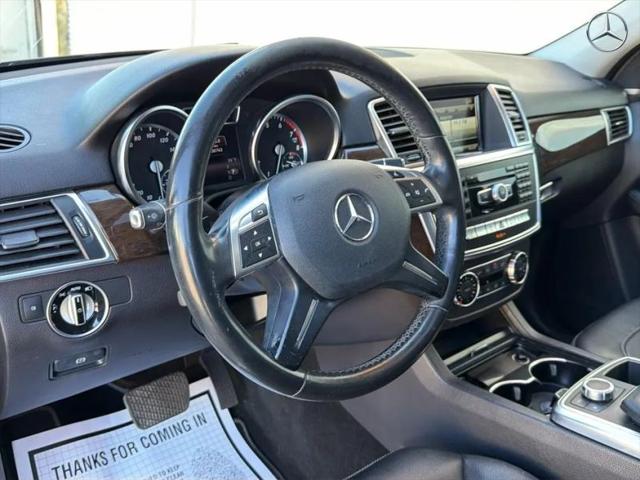2014 Mercedes-Benz ML 350 4MATIC