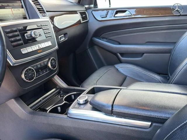 2014 Mercedes-Benz ML 350 4MATIC