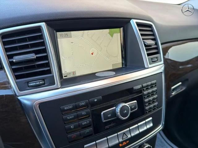 2014 Mercedes-Benz ML 350 4MATIC
