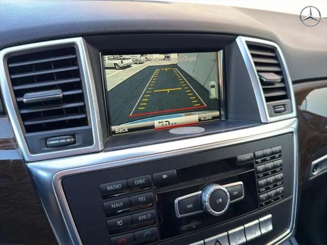 2014 Mercedes-Benz ML 350 4MATIC