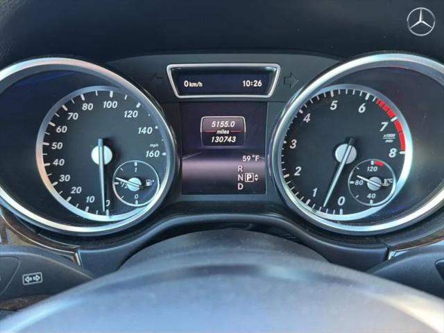 2014 Mercedes-Benz ML 350 4MATIC