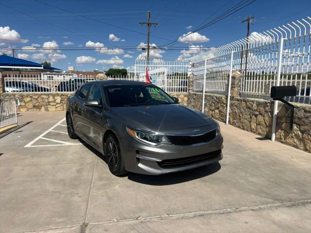 2016 Kia Optima LX