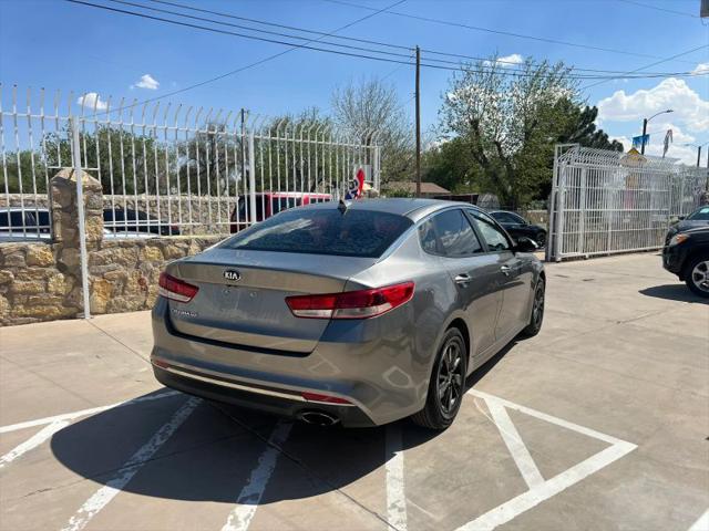 2016 Kia Optima LX