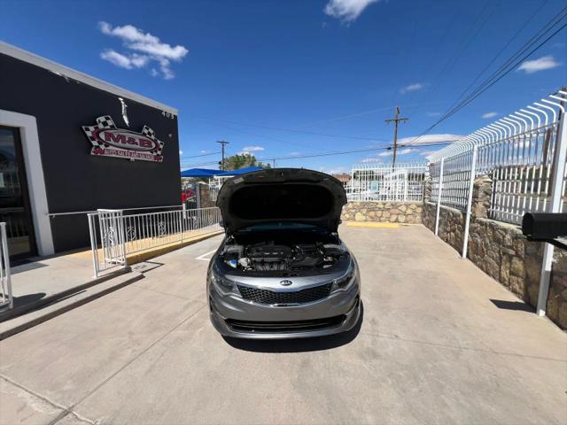 2016 Kia Optima LX