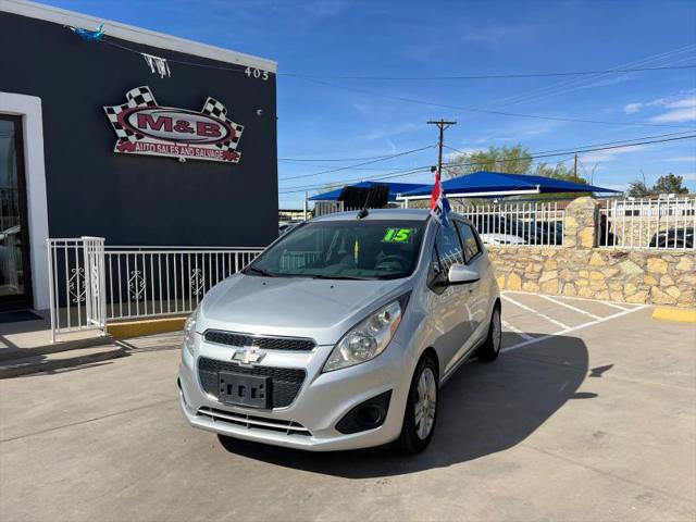 2015 Chevrolet Spark LS CVT for sale in El Paso, TX