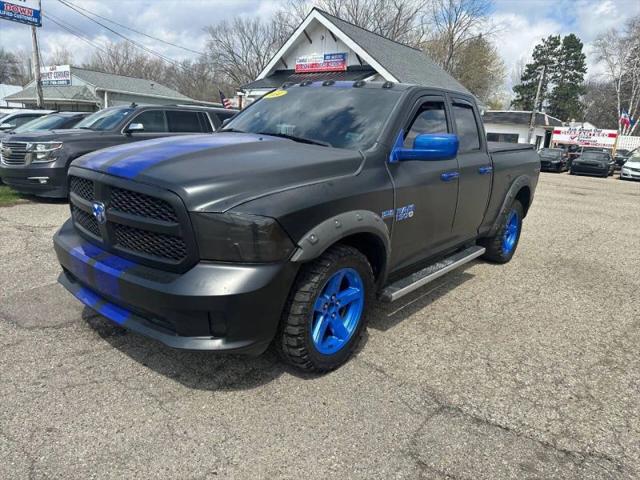 2014 Ram 1500 Express for sale in Michigan Center, MI