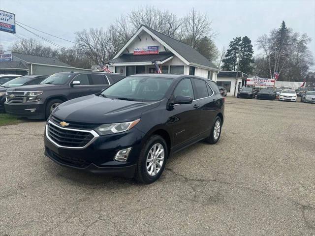 2020 Chevrolet Equinox AWD LT 1.5L Turbo