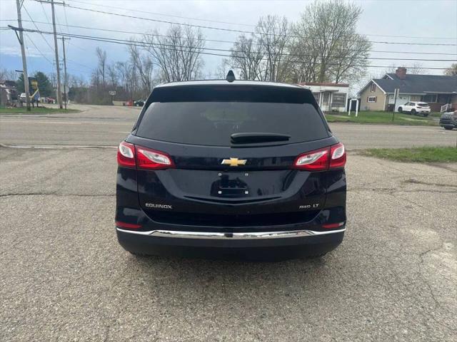 2020 Chevrolet Equinox AWD LT 1.5L Turbo