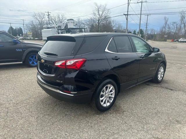 2020 Chevrolet Equinox AWD LT 1.5L Turbo