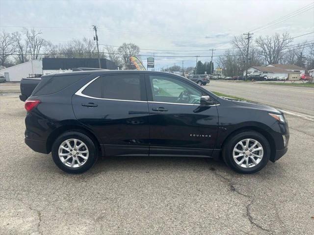 2020 Chevrolet Equinox AWD LT 1.5L Turbo