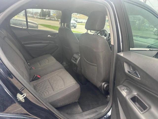 2020 Chevrolet Equinox AWD LT 1.5L Turbo