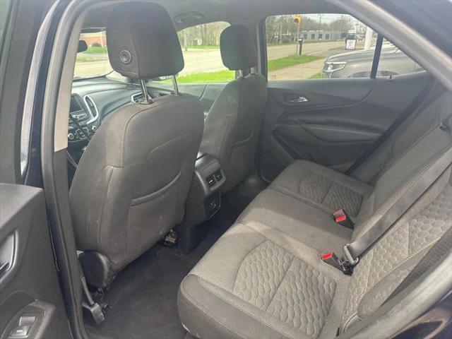 2020 Chevrolet Equinox AWD LT 1.5L Turbo