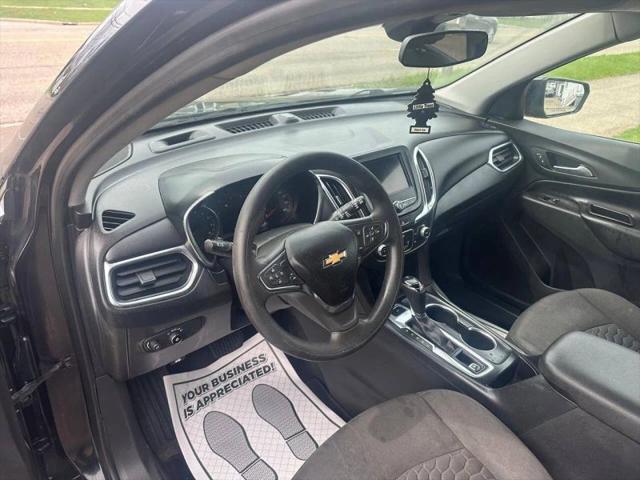 2020 Chevrolet Equinox AWD LT 1.5L Turbo
