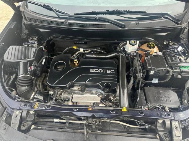 2020 Chevrolet Equinox AWD LT 1.5L Turbo